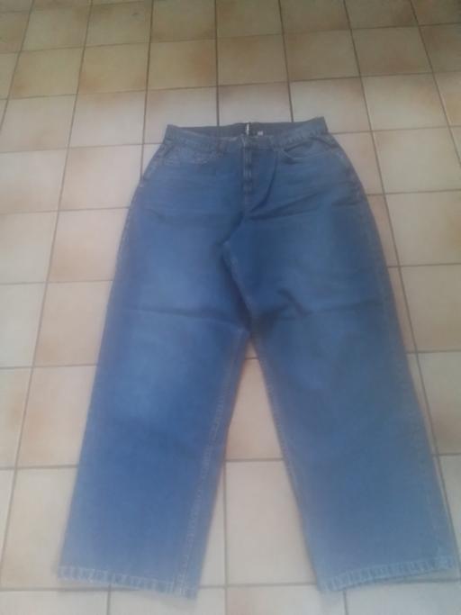  — LADIES COLLUSION WIDE FASHION JEANS