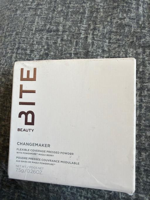  — New Bite Powder Foundation. Clearance