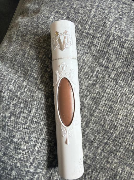  — New Kat Von D Foundation. Clearance