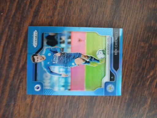  — Panini Premier League 2021/22 Ben Chilwell