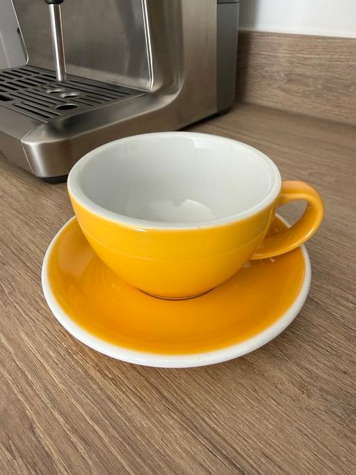  — Loveramics cup and saucer set 300ml