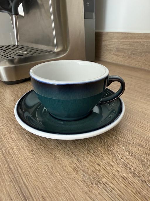  — Loveramics cup and saucer set 250ml