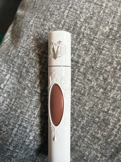  — New Kat Von D Foundation. Clearance