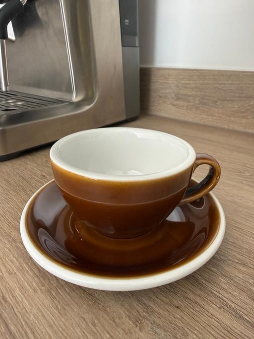  — Loveramics cup and saucer 200ml