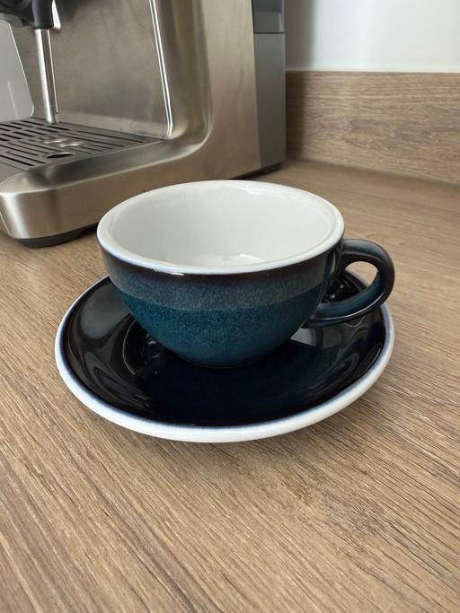  — Loveramics cup and saucer 200ml