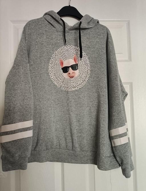  — OMG Hoodie