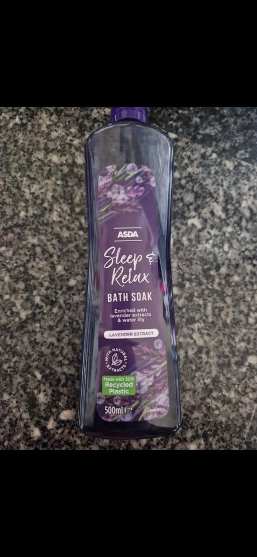  — brand new bath soak