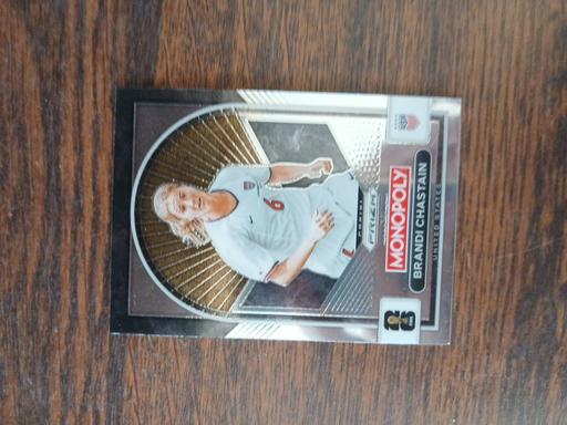  — Monopoly Prizm Brandi Chastain