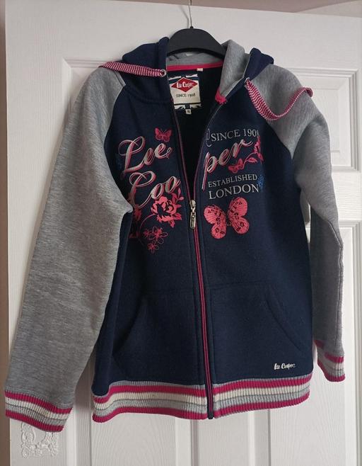  — Lee Cooper hoody