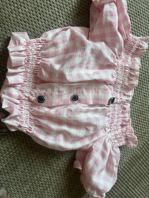  — Age 4 shein pretty top