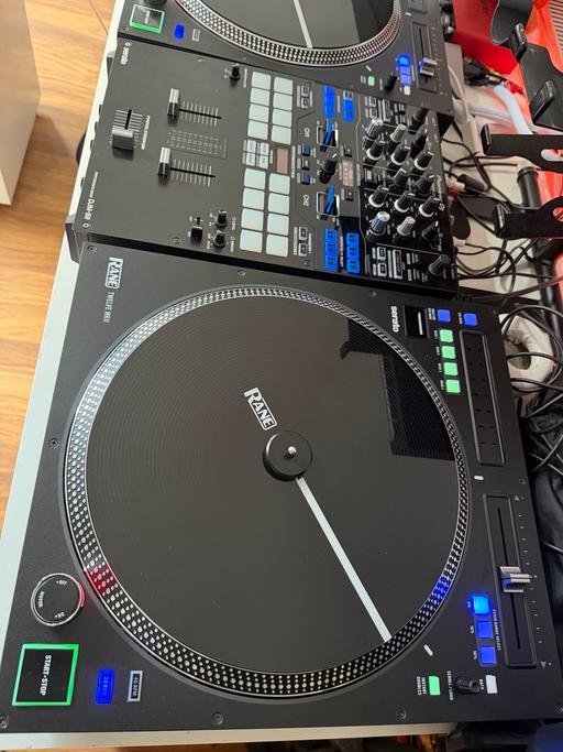  — Rane twelve mk2 dj controller deck