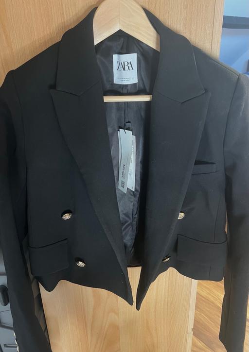  — Zara jacket women blazer xs