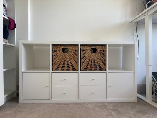  — IKEA KALLAX Shelving Unit