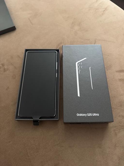 — Samsung Galaxy S25 Ultra