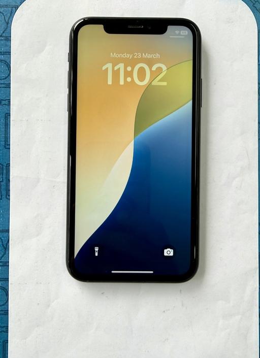 — Apple iPhone XR 64GB Black Unlocked