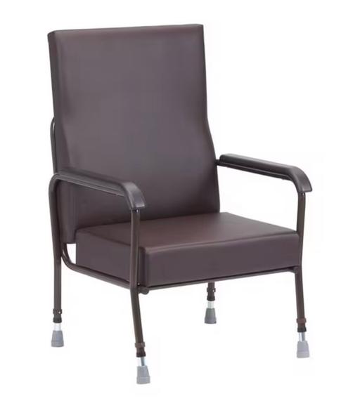  — Bariatric High Back Chair
