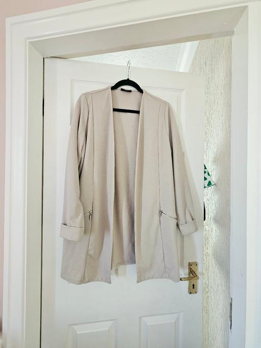  — Wallis jacket, size 12/14.