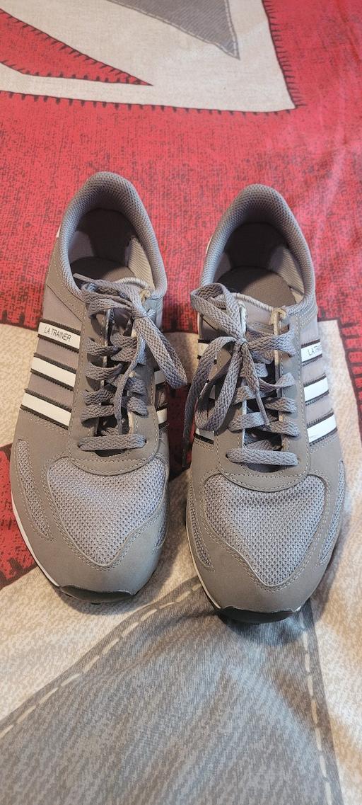  — Gents Adidas L.A Training shoes