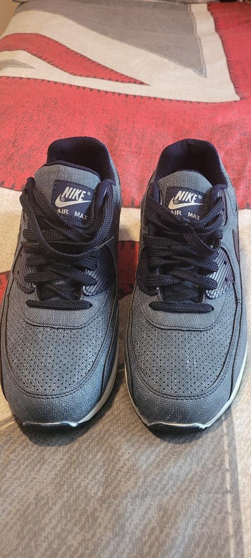  — Nike Air Dodgy Max