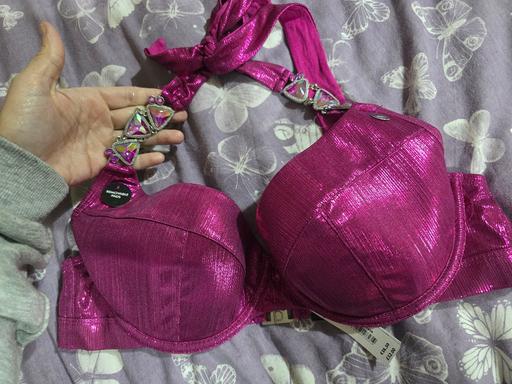 — NEW 38C Ann Summers Womens bikini top