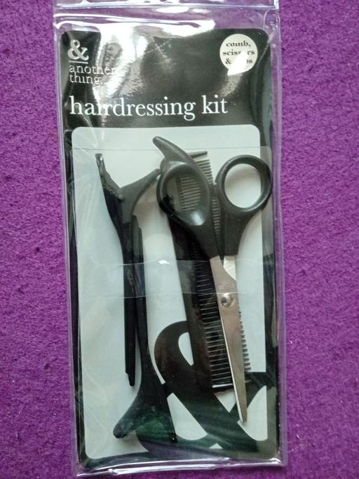  — brand new Hairdressing kit