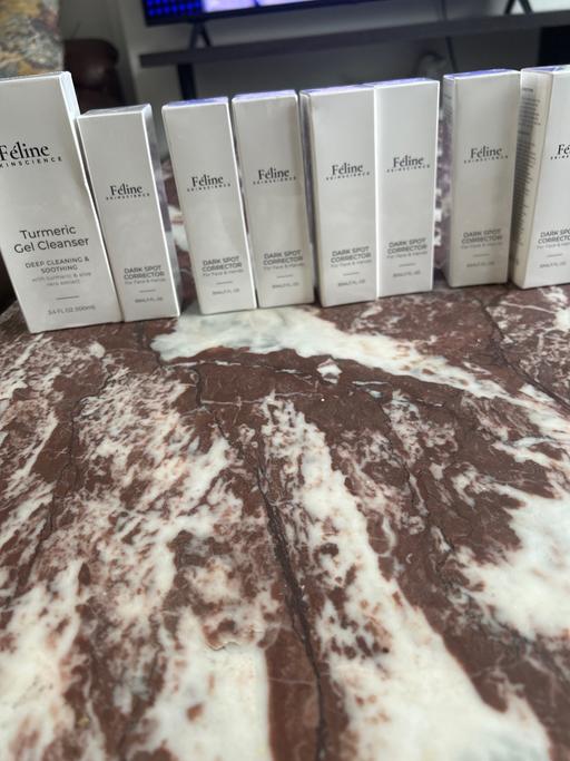 — Face products