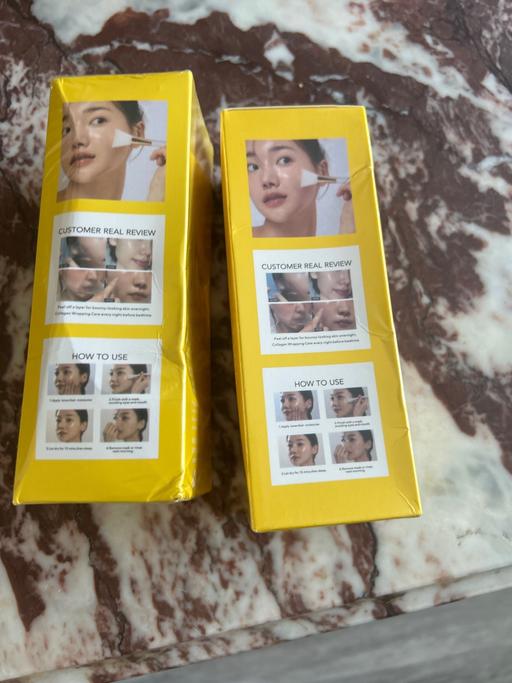  — Skin product
