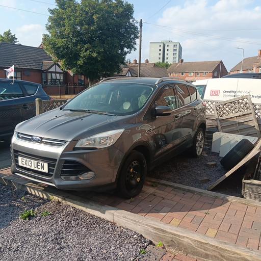  — ford kuga