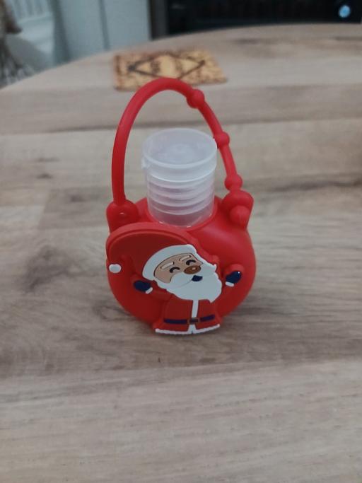  — Strawberry Hand Gel New