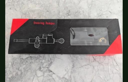  — Electric Scooter Directional Damper