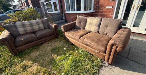  — Sofa 3&2 seater in good condition Sold 