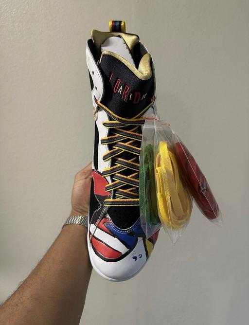  — Air Jordan 7 Retro Miro Shoes