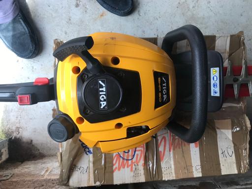  — Hedge cutter petrol