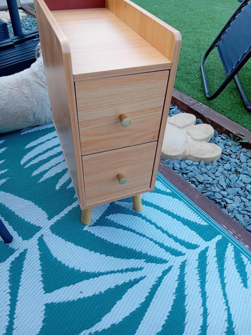 — small bedside table