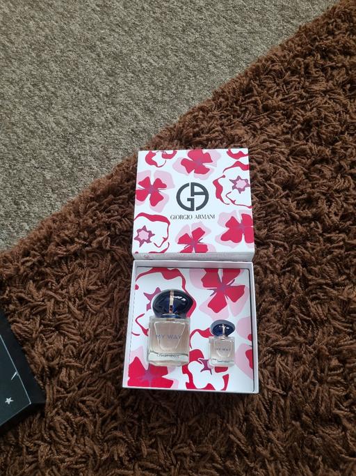  — perfume
