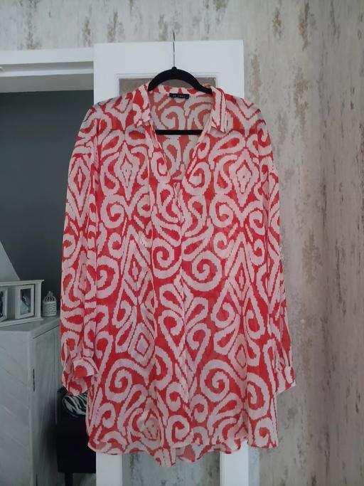  — Beach cover up size 18