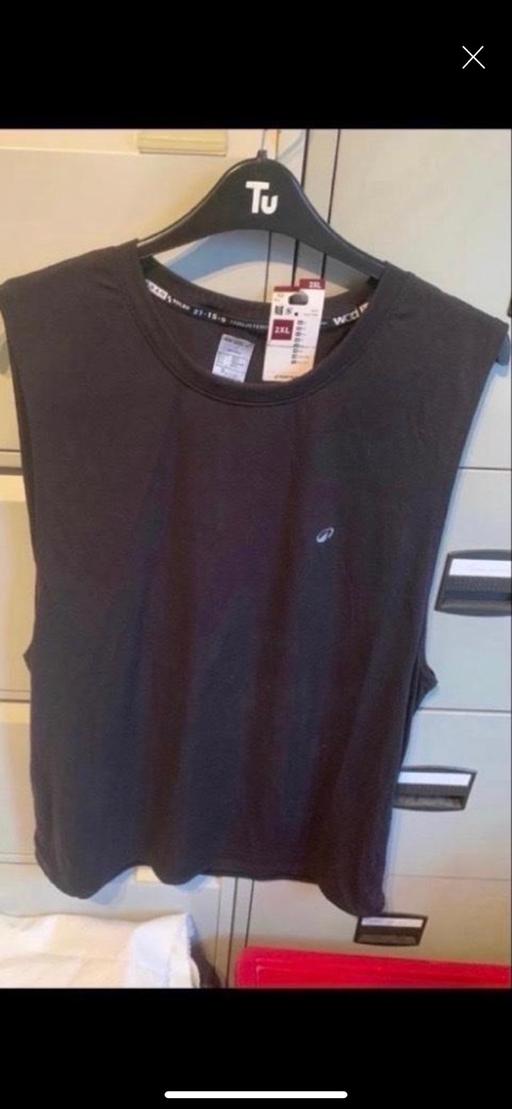  — Vest 2XL new