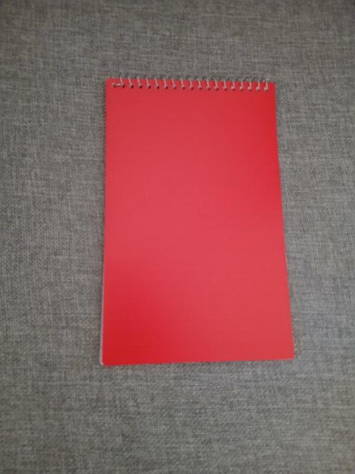  — Note Pad New