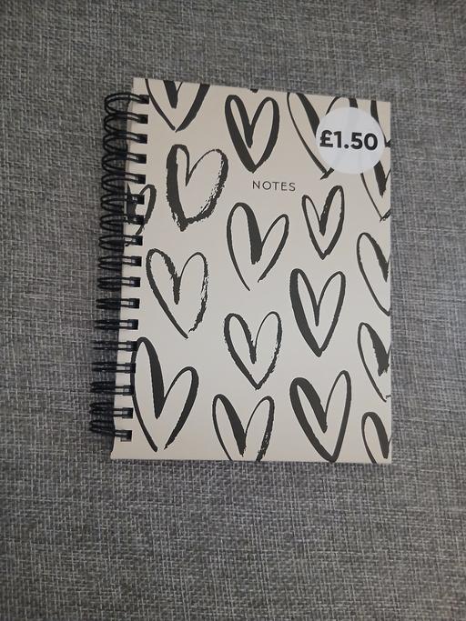  — Notebook New