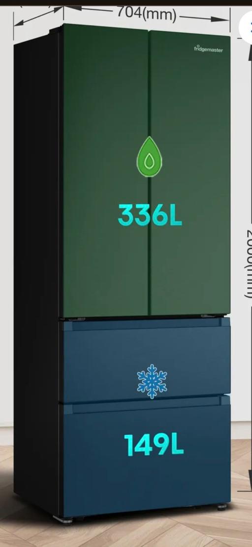  — fridge/freezer selling