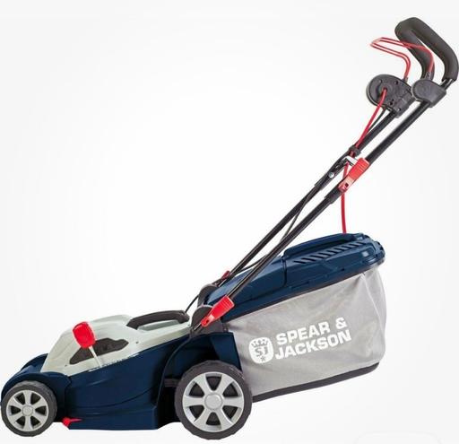  — Electric Lawnmowers