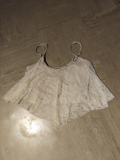  — Strappy Lace Top 16.