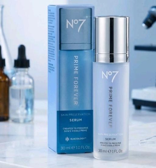  — No7 Prime Forever Serum 30ml