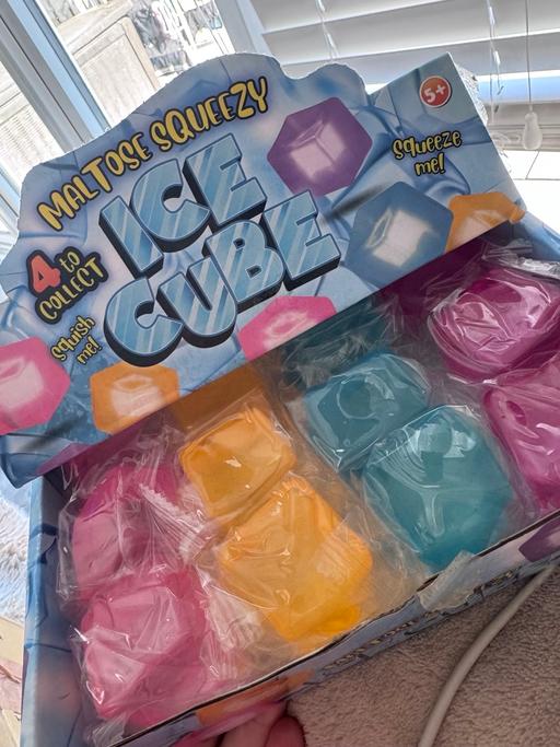  — Sugar cube