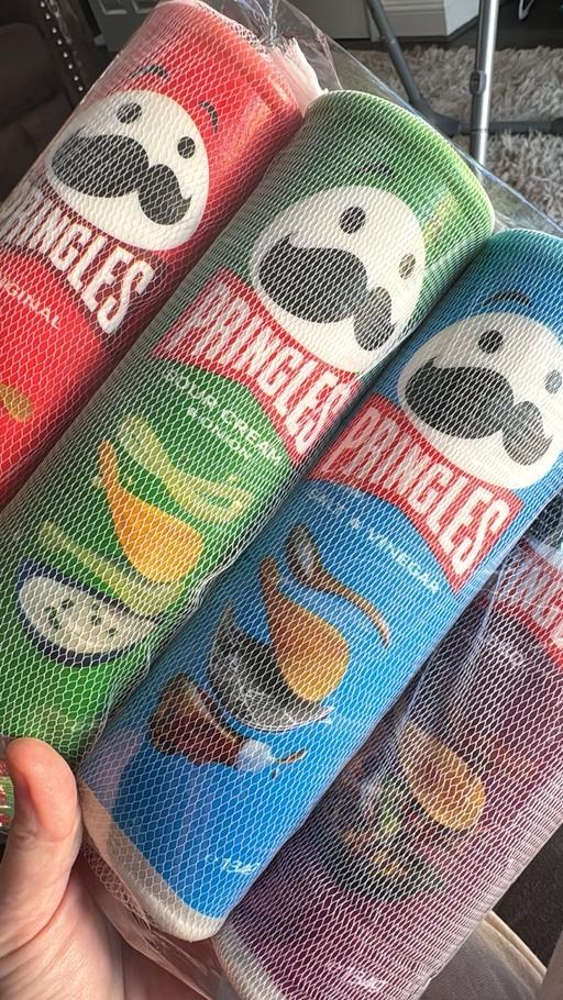  — Pringle