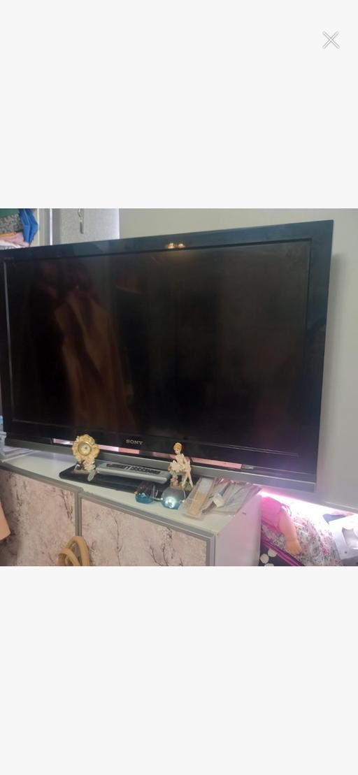  — Sony T.V