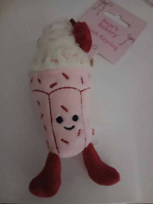  — Teddy Keyring New