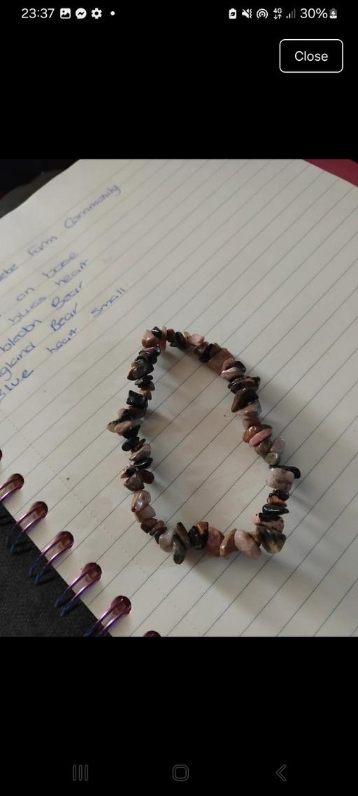  — bracelet