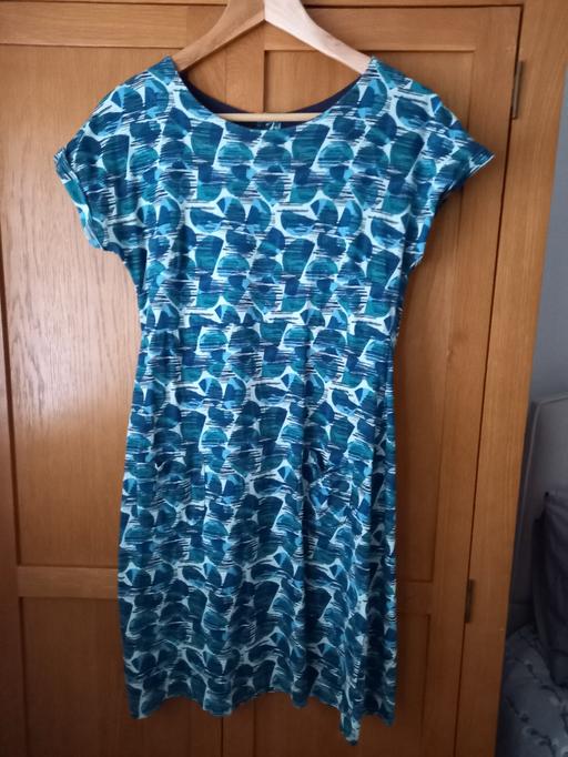  — Weird Fish ladies tunic dress