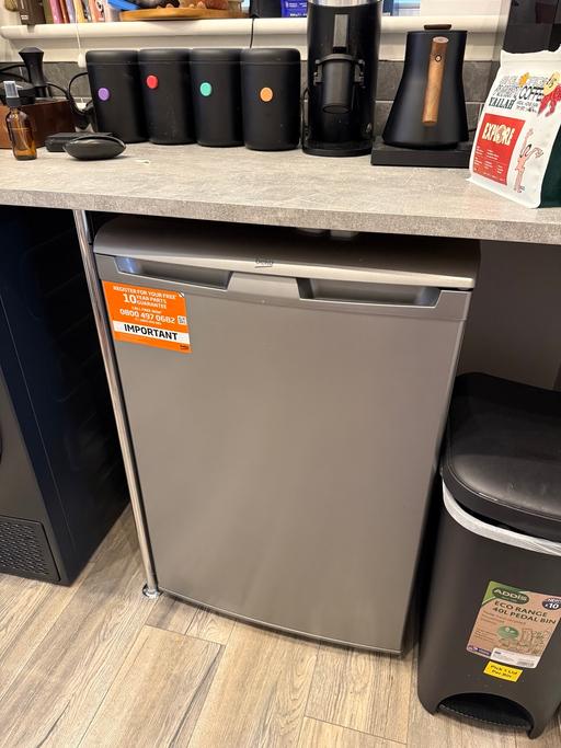  — Beko freestanding freezer